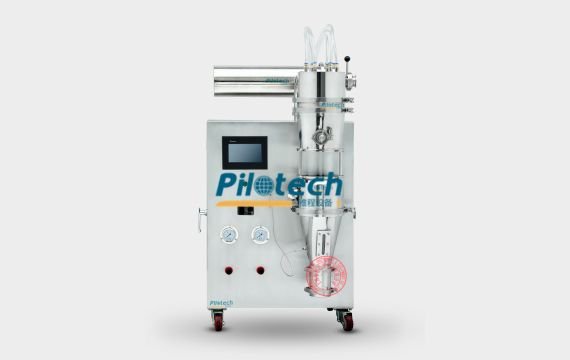 YC-1000 fluid bed dryer