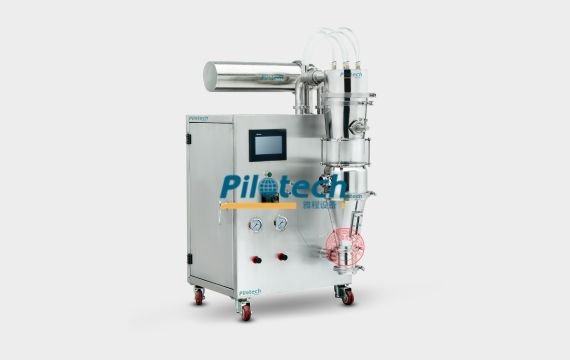 YC-1000 fluid bed dryer