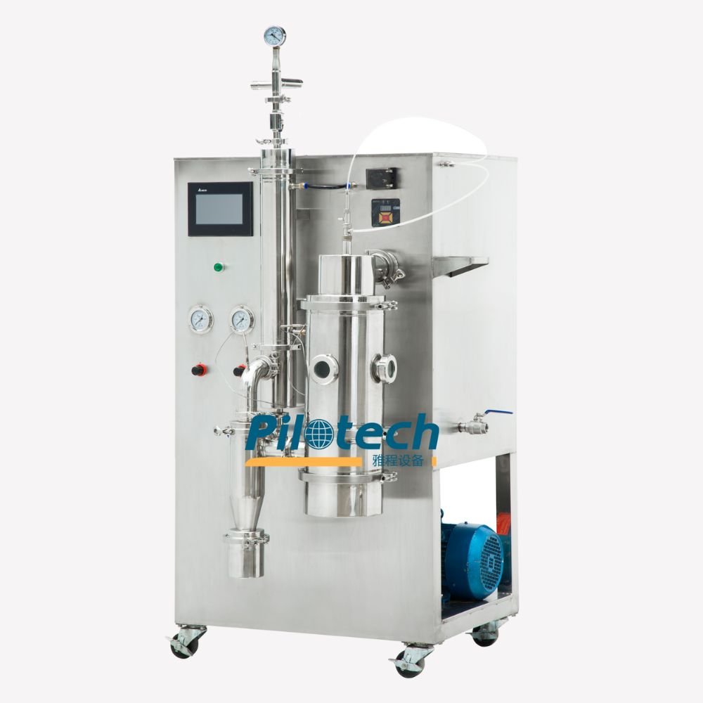 YC-2100 Pilot Vacuum Spray Dryer