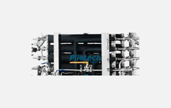 YC-02 UHT Sterilizer Holding Tube
