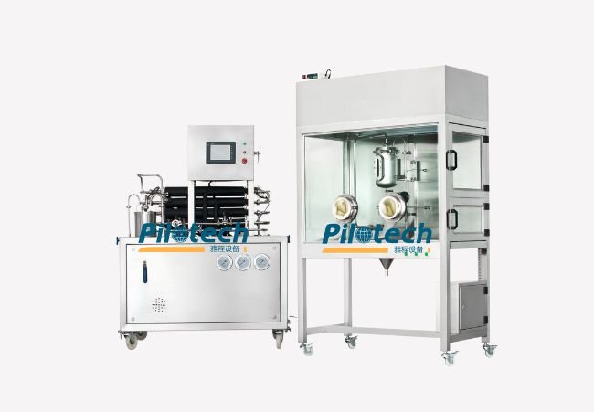 YC-02 UHT Sterilizer
