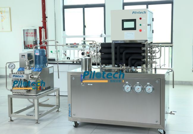 YC-02 UHT Sterilizer