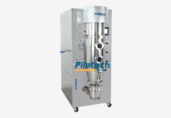 YC-03 Fluidized Bed Coater