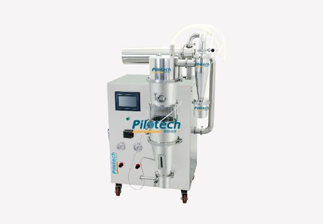 YC-1000 Fluid Bed Dryer Machine