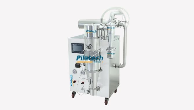 Fluid Bed Dryer