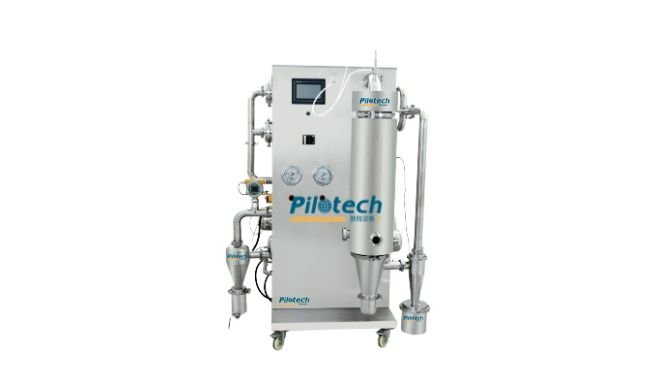 Inert Loop Spray Dryer