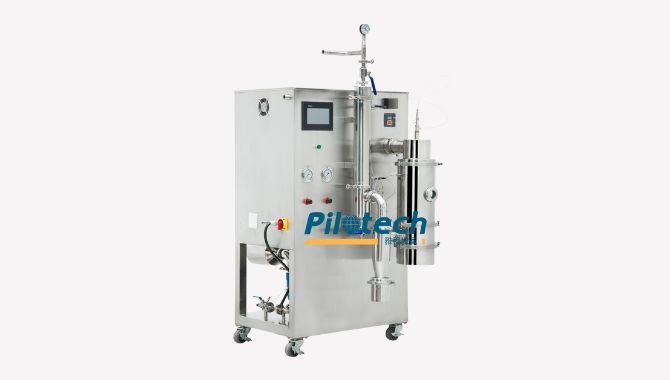 Vacuum Spray Dryer