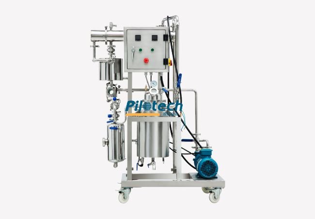 YC-010 Herb Extractor
