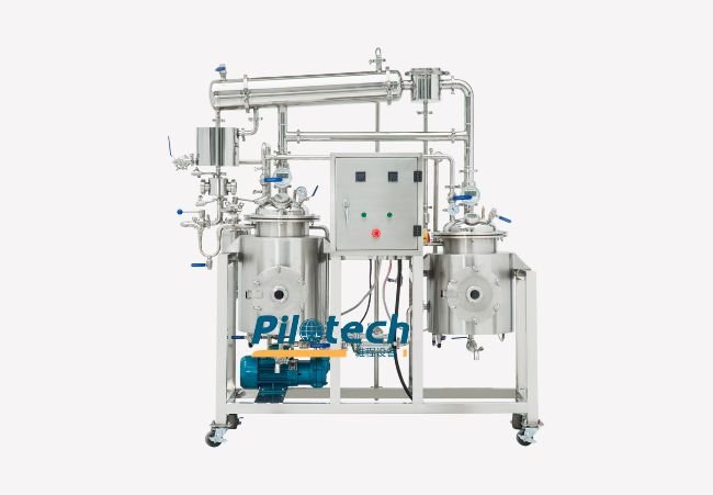 YC-020 Herbal Extractor Machine