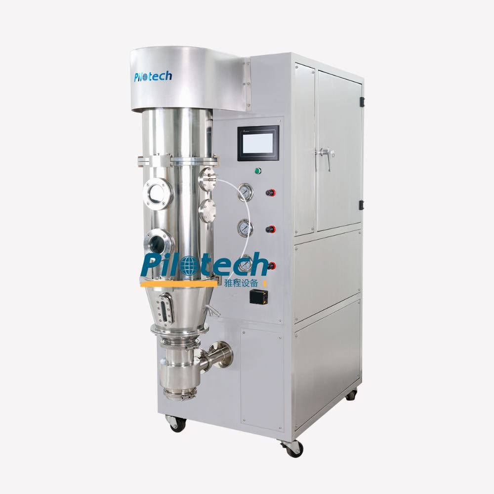 YC-03 Fluid Bed Dryer Granulator