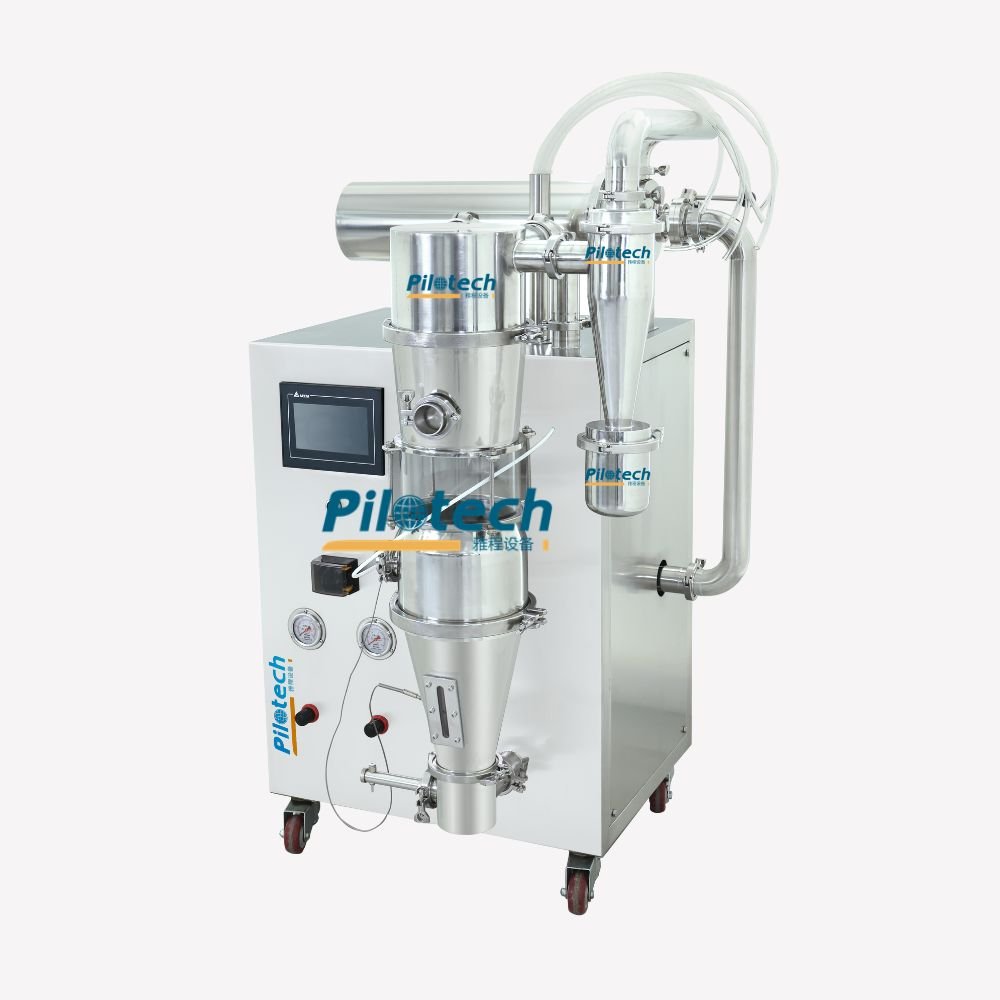 YC-1000 Fluid Bed Dryer Machine