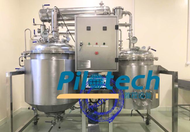 YC-200 Herb Extractor