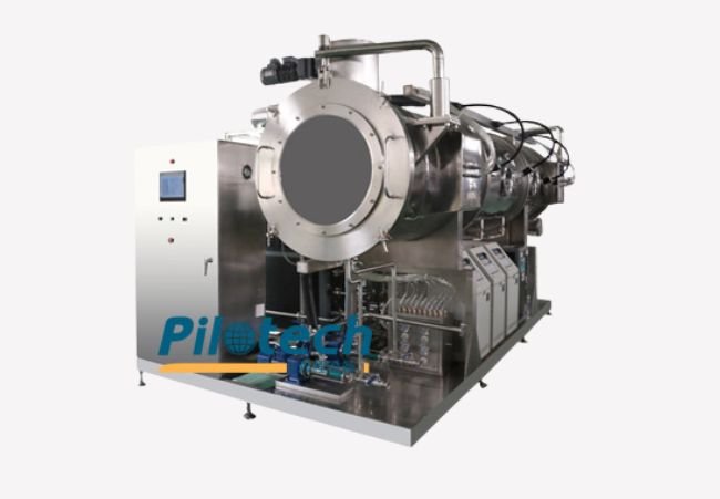 Vacuum Belt Dryer