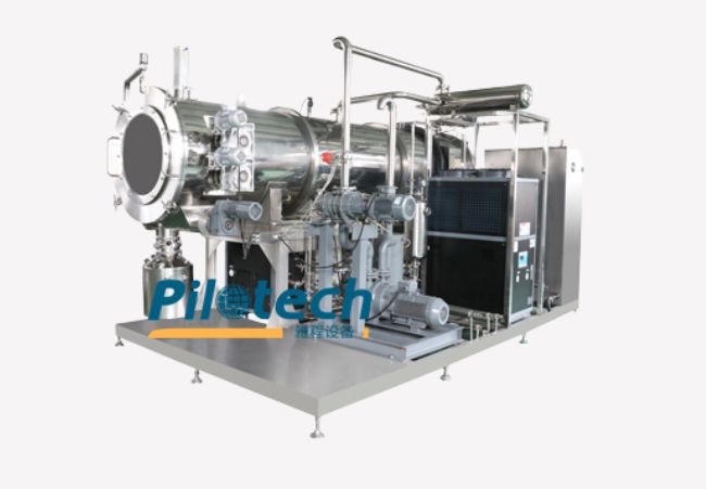 Vacuum Belt Dryer