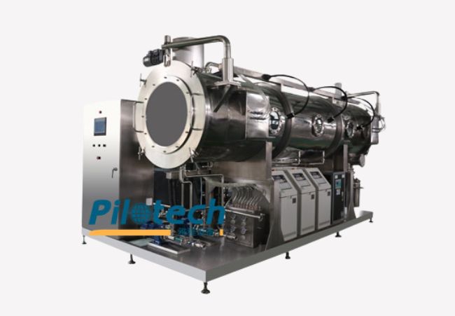 Vacuum Belt Dryer