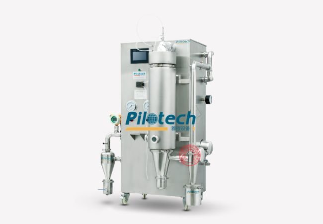 YC-019A Pilot Inert Loop Spray Dryer