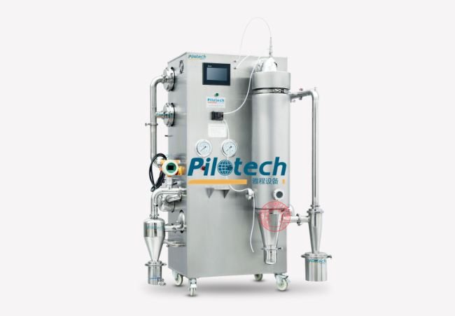YC-019A Pilot Inert Loop Spray Dryer
