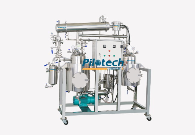 YC-020 Herbal Extractor Machine (4)