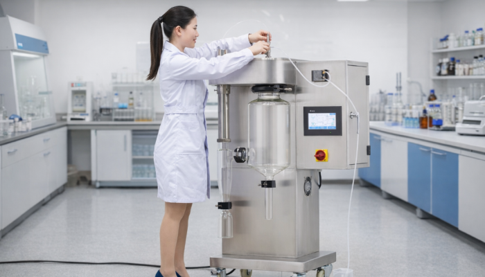 YC-015-Mini-Spray-Dryer