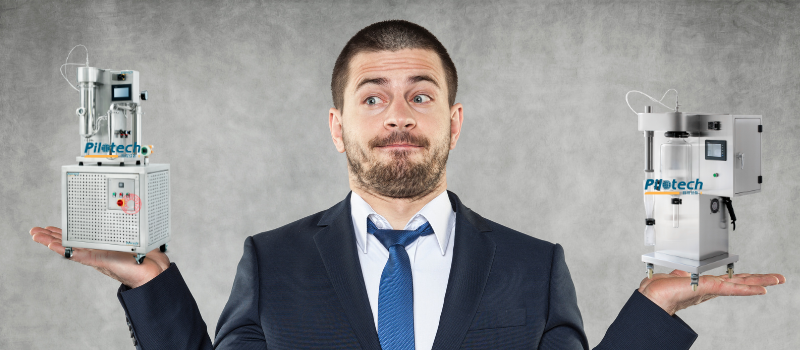 如何为你的材料挑选合适的喷雾干燥机？