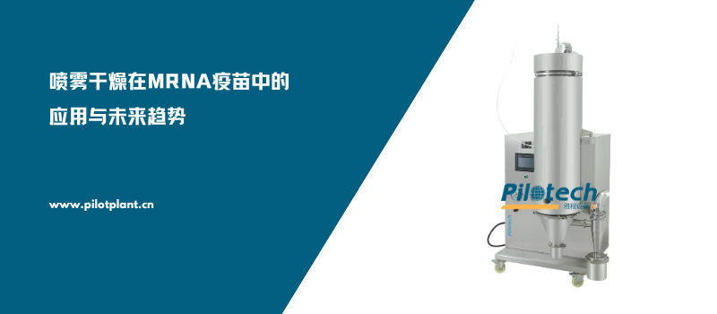 喷雾干燥在mRNA疫苗中的应用与未来趋势
