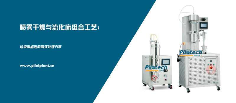 喷雾干燥与流化床组合工艺：垃圾渗滤液的高效处理方案